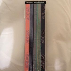 Adidas Set of 5 Headbands